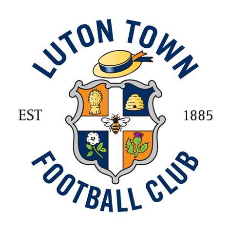 Luton Town FC logo