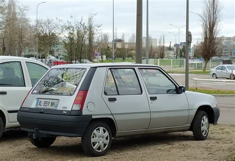 Renault Super Five Fabbi Flickr