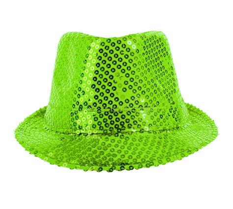 Festively Green Hat Stock Image Image Of Smart Festal 40308403