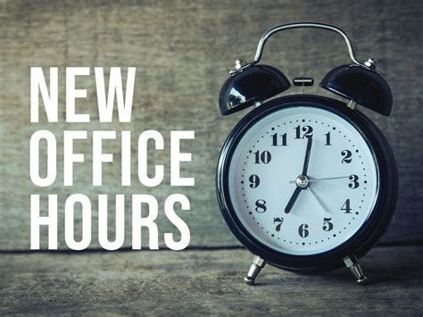 New Office Hours And Trash Pickups Victoria Palms Online Blog