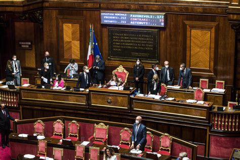 Dl Aiuti Bis Arriva Superbonus In Senato Verso Intesa Ultima Ora