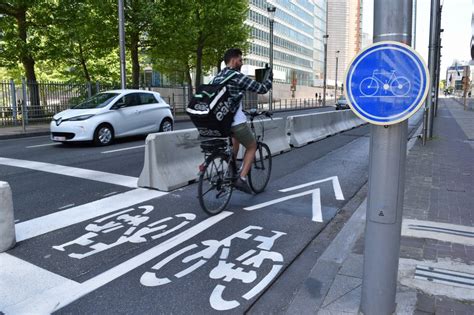 私が思う日本：自転車走行を快適にする取り組みとは 毎日新聞