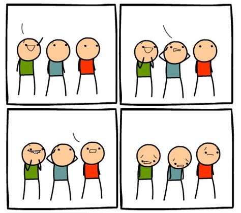 Create Meme Cyanide Comics Cyanide And Happiness Comics In Russian