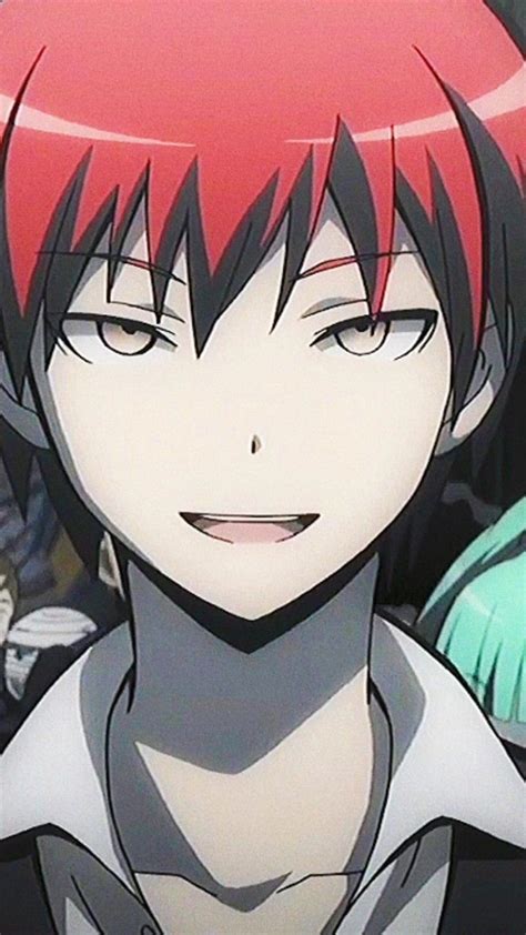 Akabane Karma Wallpaper Anime Romans Karma Akabane Otaku Anime