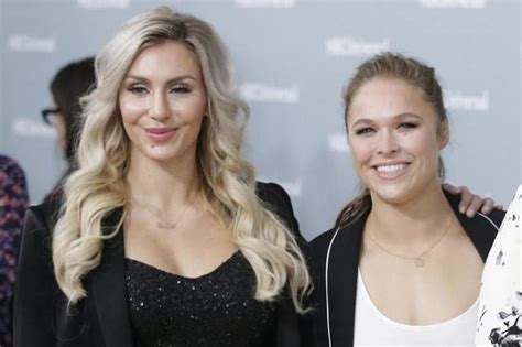 Ronda Rousey vs. Charlotte Flair Confirmed For WrestleMania 38 ...