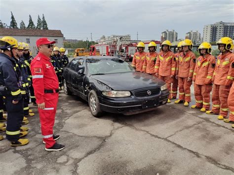 夯实练兵基础，提升作战效能！宝山消防支队圆满完成作战训练安全专项培训澎湃号·政务澎湃新闻 The Paper