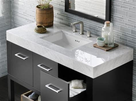 Bathroom Vanity Countertops | Best To Renovate Bathroom Space