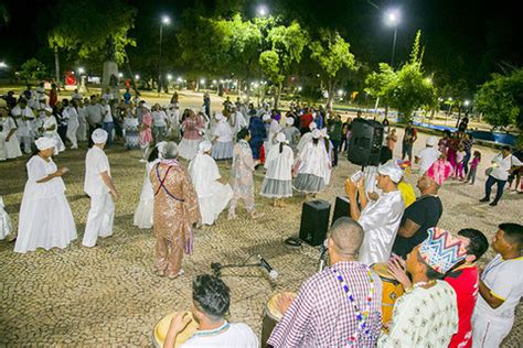 Evento Alusivo Ao Dia Da Aboli O Da Escravatura Movimenta Jardim Da