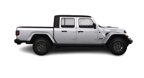 2022 Jeep Gladiator Sport 4x4 Willys Silver Zynith Bella Cyber Store