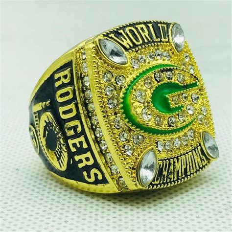 2010 Green Bay Packers Championship Rings | Green bay packers football, Nfl green bay, Green bay ...