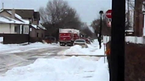 Montreal Snow Removal Youtube