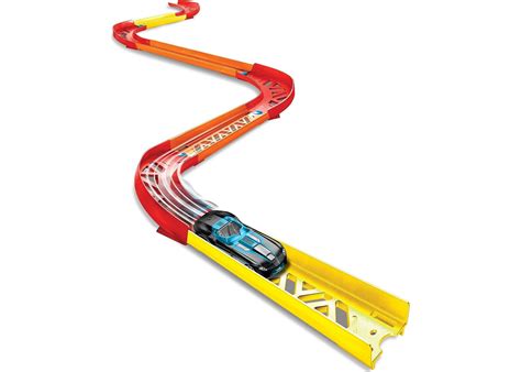 Купить Трек Хот Вилс Крутой Поворот Hot Wheels Premium Curve Pack Mattel GLC по цене грн