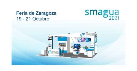 Saint Gobain Pam Presente En Smagua Tecnoaqua