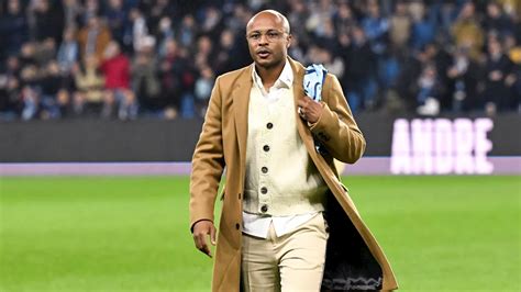 Mercato André Ayew explique sa décision de signer au Havre avec un