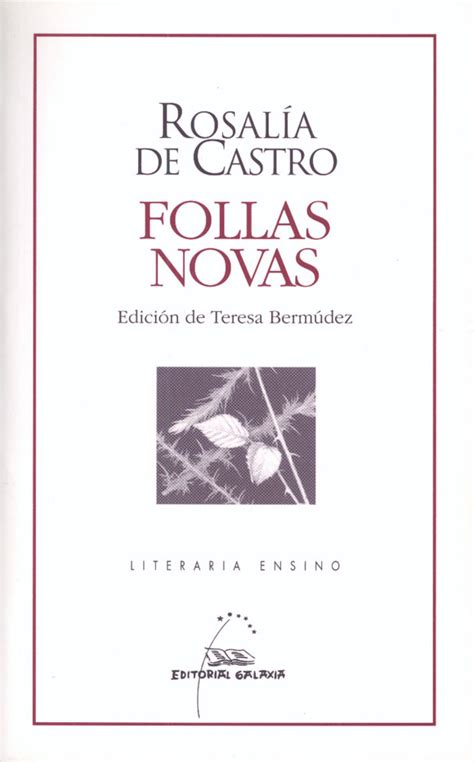 L Ensino Follas Novas Editorial Galaxia