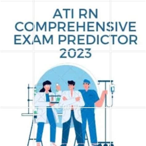 Ati Comprehensive Predictor Ngn Etsy