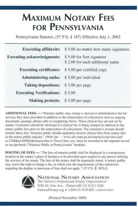 Notary available - East Liberty Development Inc.