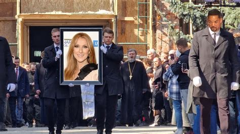 Farewell To The Legendary Singer Celine Dion Passes Away Leaving A