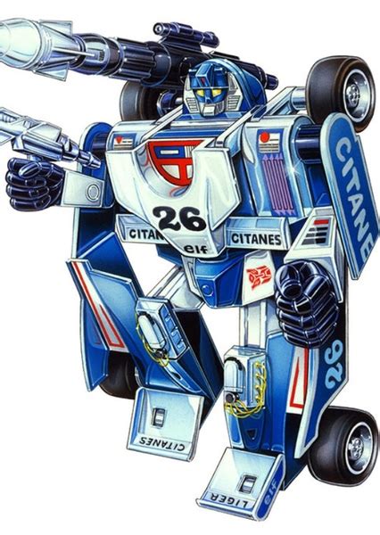 Mirage Transformers G1