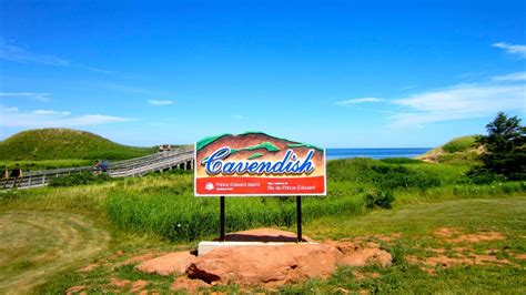 Cavendish, PEI Prince Edward Island, The Province, Grands, Country ...