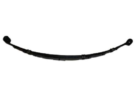 5 Leaf Rear Leaf Springs 68 72 Novachevy Ii Rte 66 Repros 32036