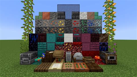 Programmer Art Fix Texture Pack Para Minecraft 1201 1194 1182 1171 1165 1152 1