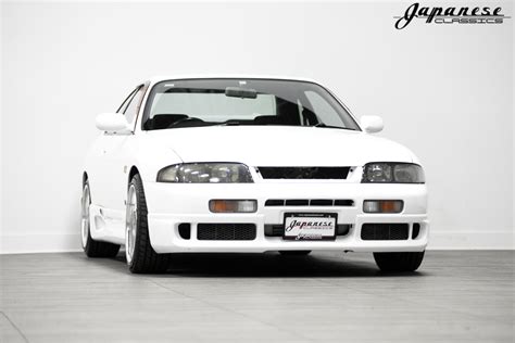 1995 Nissan Skyline R33 Gts25t Coupe Japanese Classics