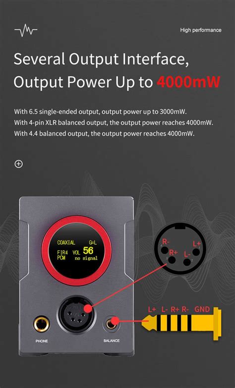 xDuoo XA-10 Balanced DAC - xDuoo official store