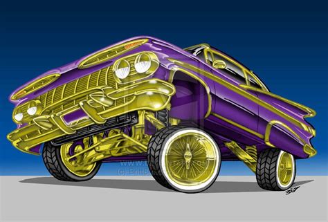 Lowrider | Lowriders, Lowrider art, Lowrider cars