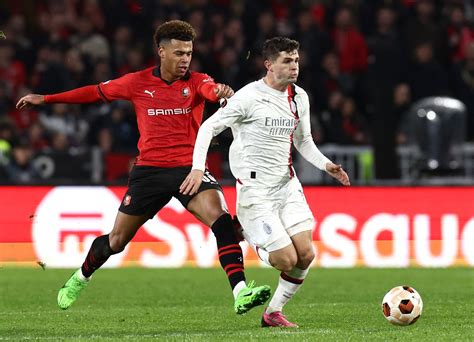 AC Milan Vs Stade Rennais Preview Team News Tickets Prediction