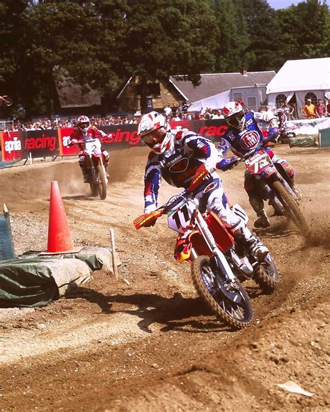 Pin On Motocross Supercross History