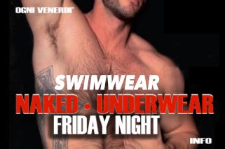 Naked Underwear Bangalov