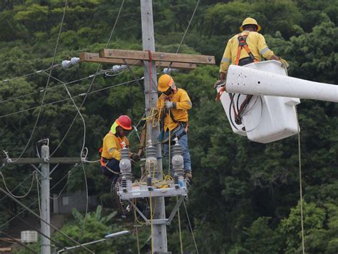 Aquí la lista Cortes de luz programados para este domingo 2 de julio