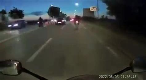 VIDEO Cine era tânărul motociclist care a murit în accidentul