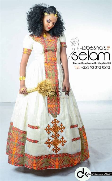 Her Big Day Meet Special Guest Designer Selam Tekie Of Habeshas By