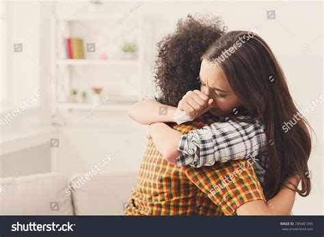 19,233 Sad people hugging Images, Stock Photos & Vectors | Shutterstock