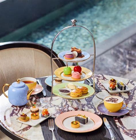 Spring Afternoon Tea Party Ideas From The Top Hotels Thehoteltrotter