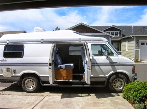 Used Rvs 1992 Dodge Roadtrek Class B Rv For Sale By Owner