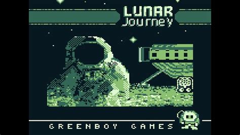 Lunar Journey Evercade VS Gameplay YouTube