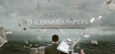 The Panama Papers Giant Leak Of Offshore Financial Records Exposes