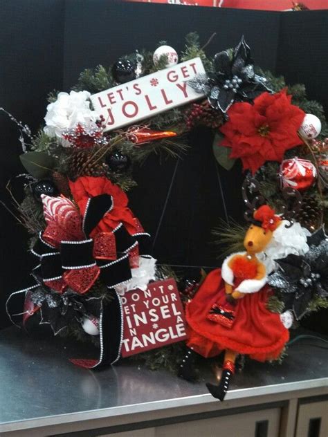 Christmas holiday big wreath at Michaels | Christmas wreaths, Christmas ...