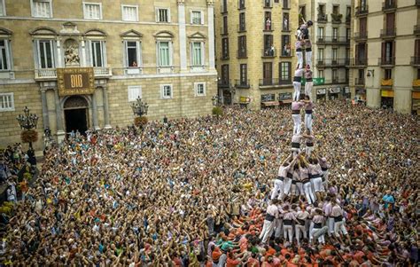 La Mercè Festival Barcelona 2024 Aidan Arleyne