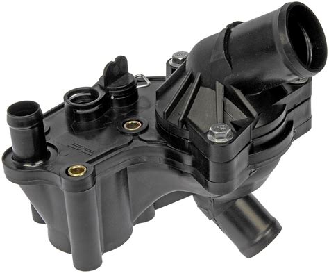 Engine Coolant Thermostat Housing Assembly