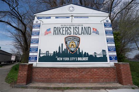 Rikers Island Monitor Doesn T Trust Nyc Jail Violence Data