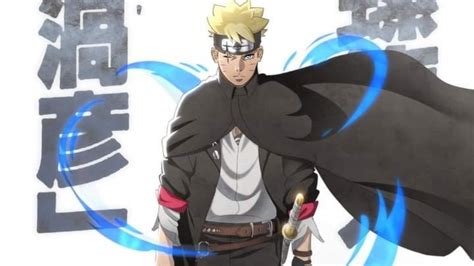 Foto Boruto Two Blue Vortex Ungkap Fakta Tentang Rasengan Uzuhiko Kok Bisa Daemon Yang Menyadari