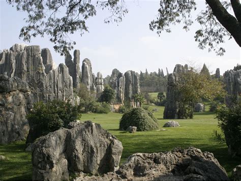 Karst Landscape / Limestone Pavement : r/minecraftsuggestions