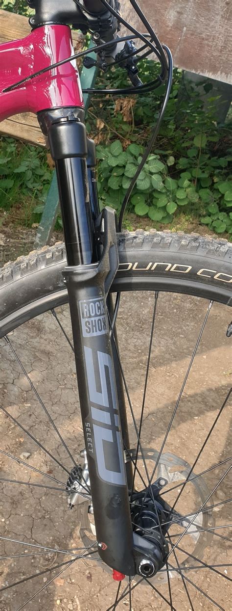 Rock Shox SID 35 Select RL 29 Boost 120 MTB MAG Forum