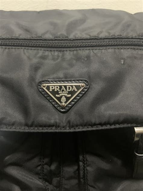 Prada Prada Nylon Sling Bag Grailed