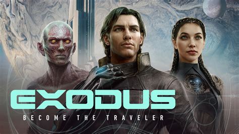 Archetype Entertainment Introduces New Sci Fi Game Exodus Comicon