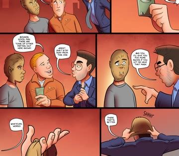 Saving Halloween Muses Sex And Porn Comics